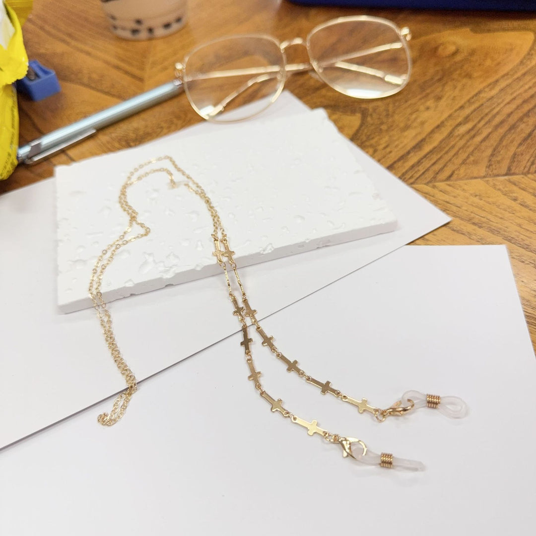 Stylish Chain Necklace Kalsten