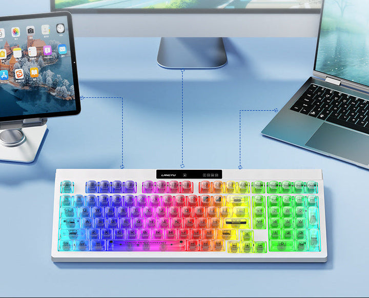RGB Mechanical Gaming Keyboard Kalsten