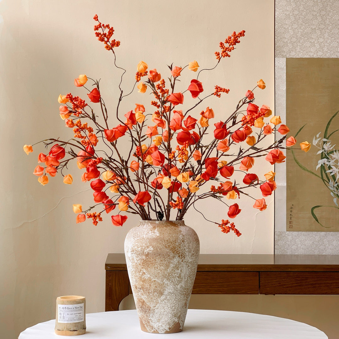 Decorative Berry Branch