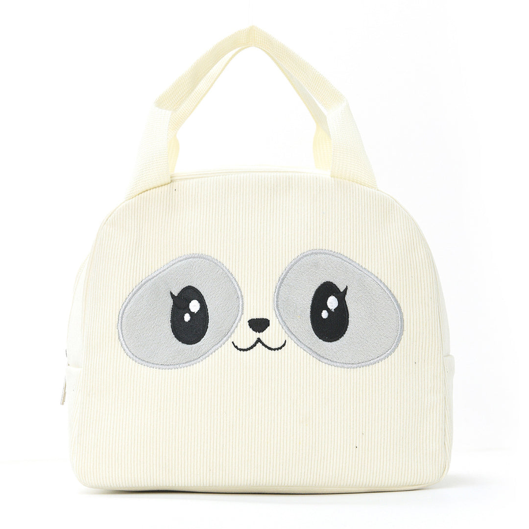 Penguin-Themed Lunch Bag