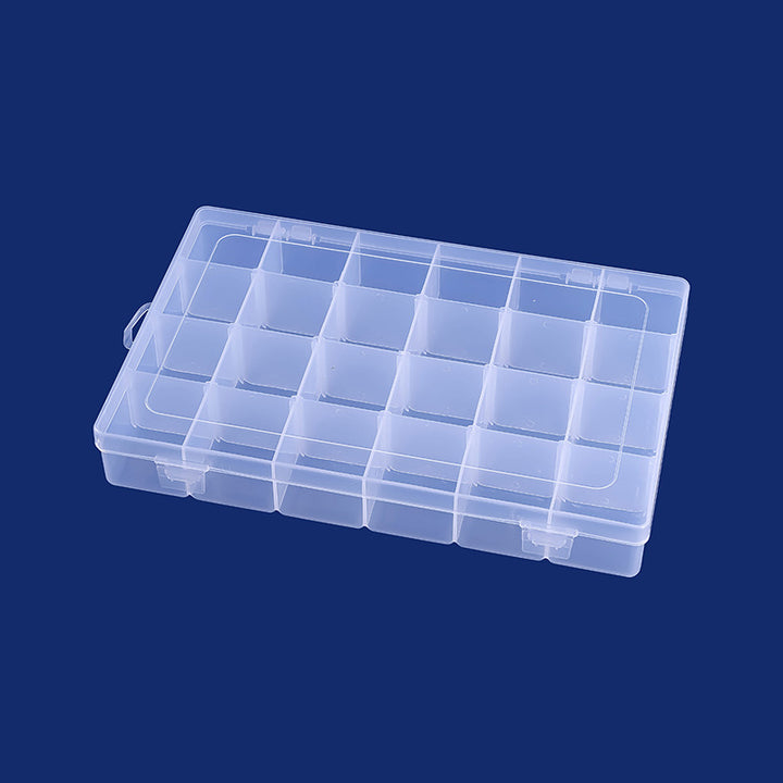 Multi-Compartment Storage Box Kalsten