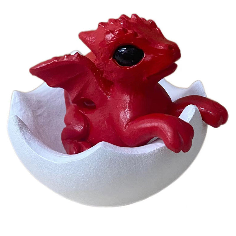 Dragon figure Kalsten