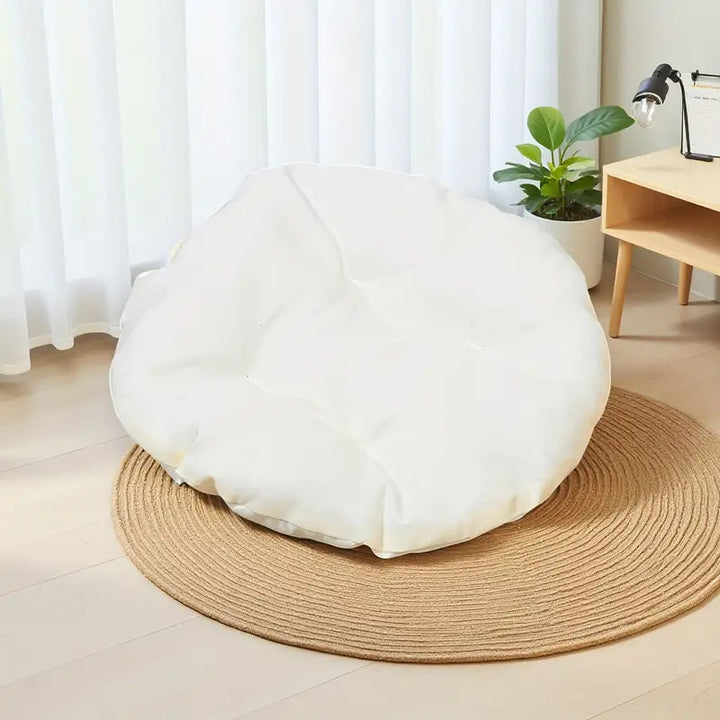 Cozy Memory Foam  Lounge Chair  Dog Bed