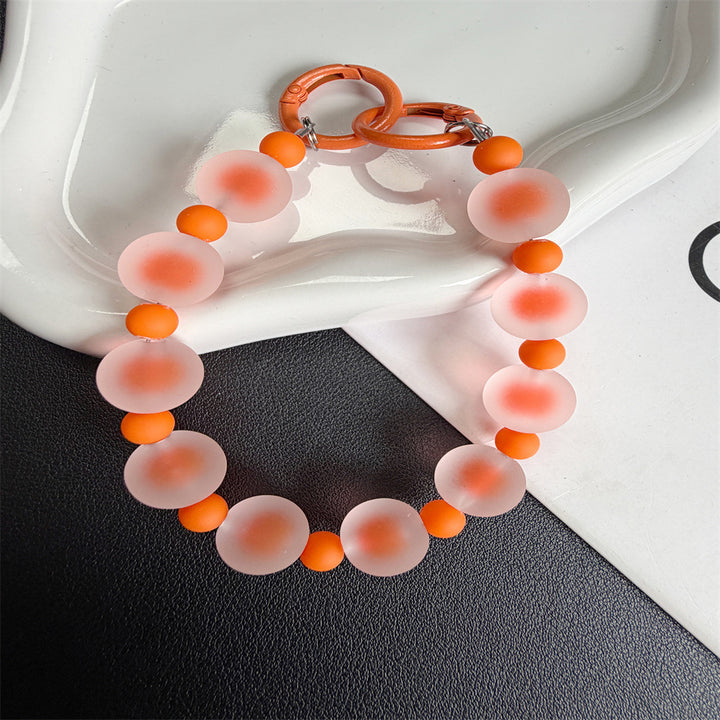 Beaded Charm Keychain Kalsten 1790135765