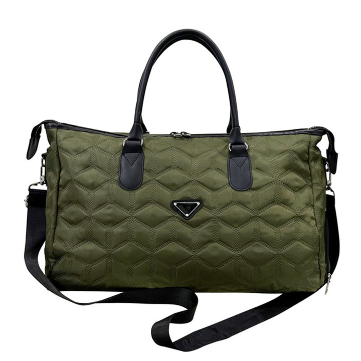 Quilted Lightweight Travel Handbag Kalsten