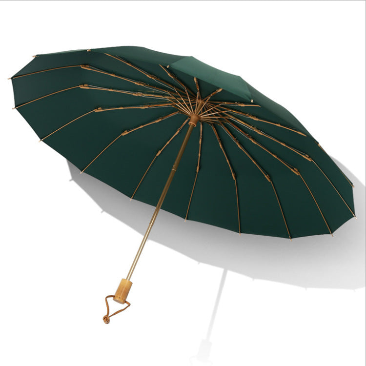 Women collapsible umbrella with elegant design Kalsten