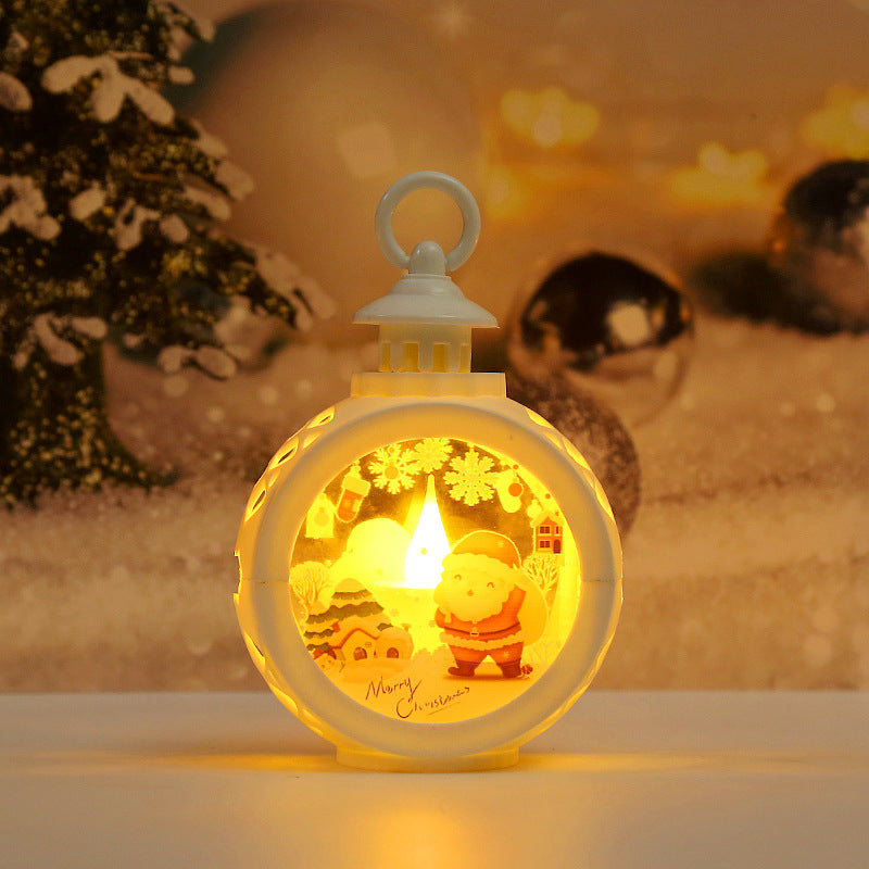 Decorative item LED Lantern