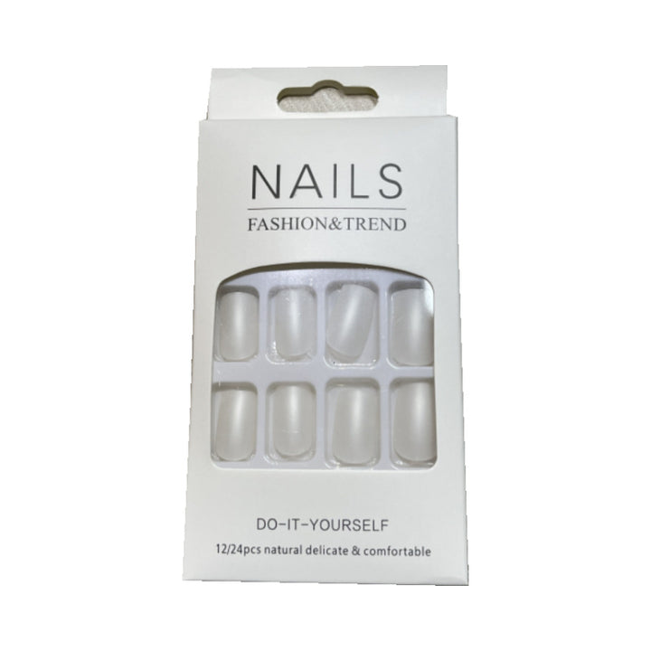 Press-On Nail Kit with Elegant DIY Design Kalsten