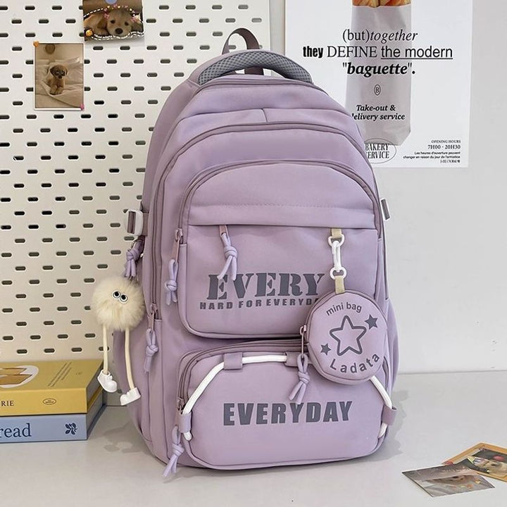 Multi-Functional Everyday Backpack Kalsten