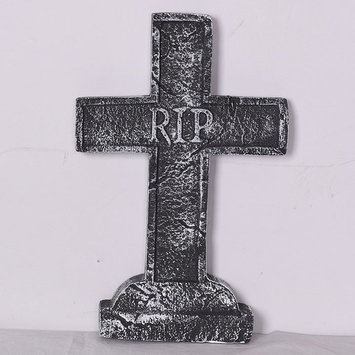 Gothic Grave Marker Decoration Kalsten