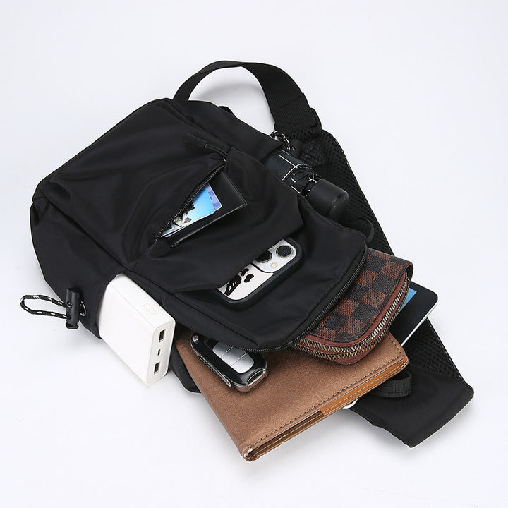 Ergonomic Lightweight Sling Backpack Kalsten