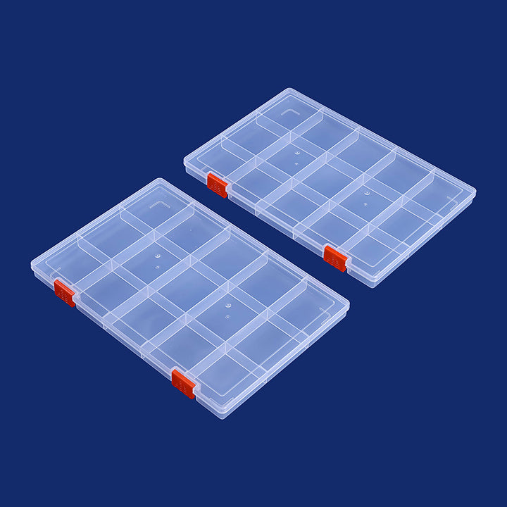 Adjustable Compartment Storage Organizer Kalsten