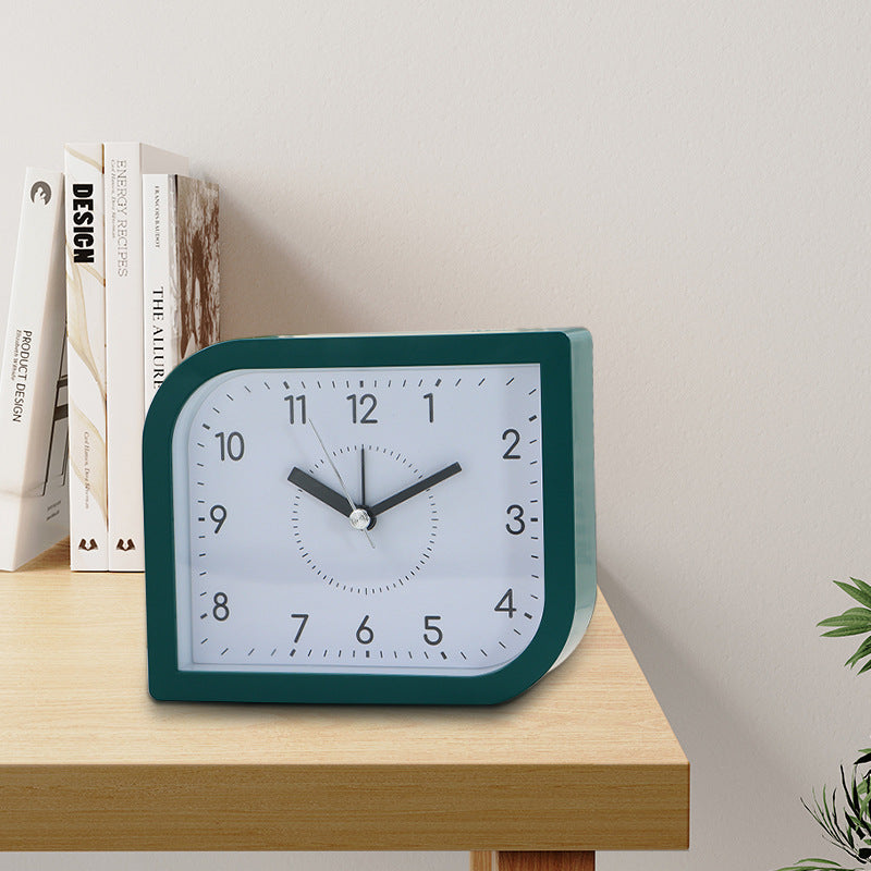 Nostalgic Table Clock In Creative House Design Kalsten