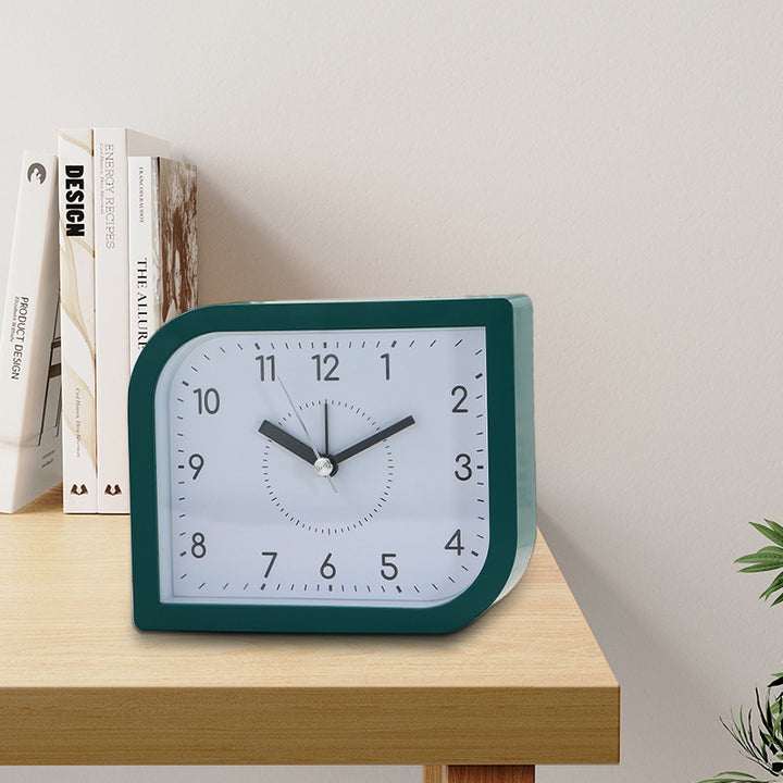 Nostalgic Table Clock In Creative House Design Kalsten
