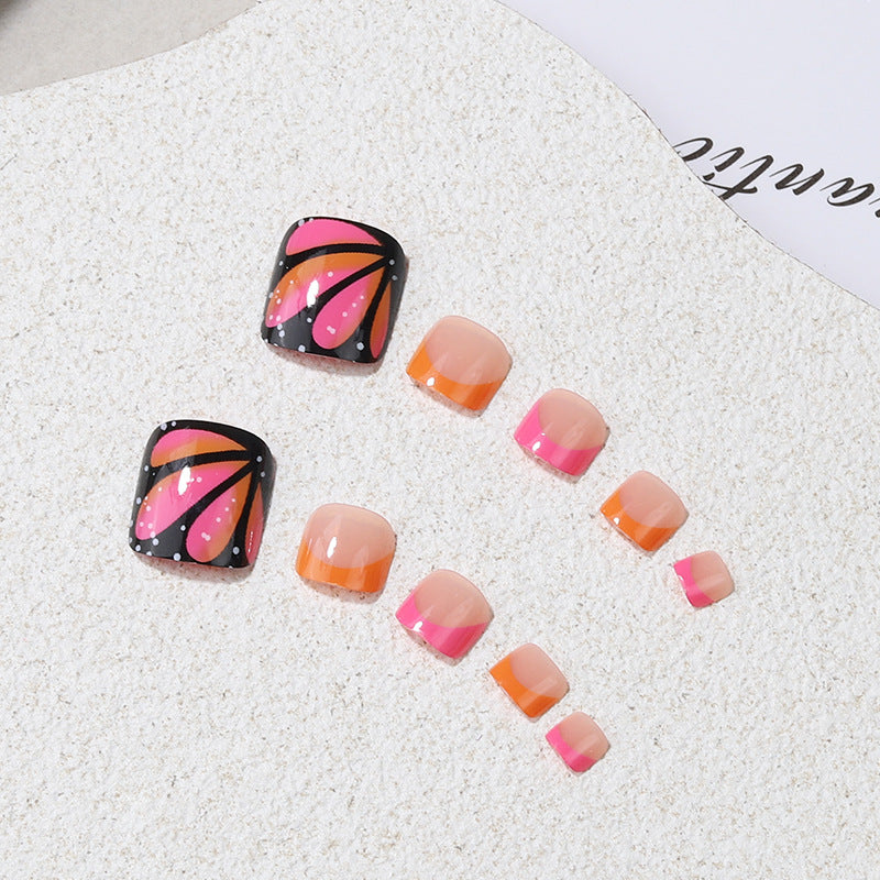 Creative Press-On Nail Art Collection Kalsten