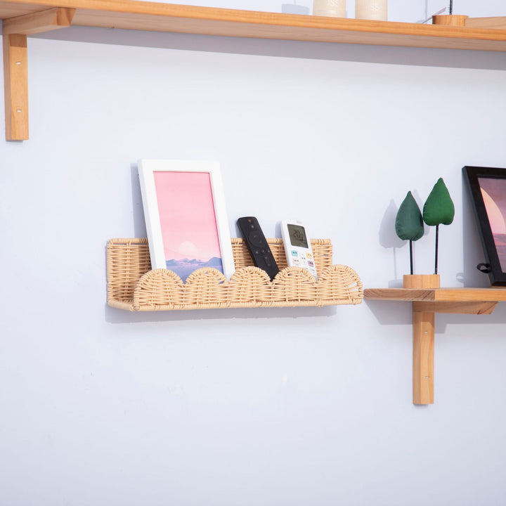 Shell Design Basket Kalsten