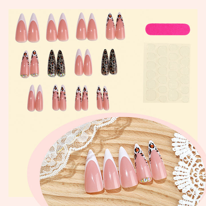 Chic Stiletto Press-On Nail Set kalsten