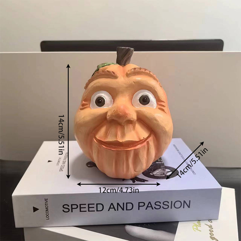 Funny Pumpkin Figure Kalsten