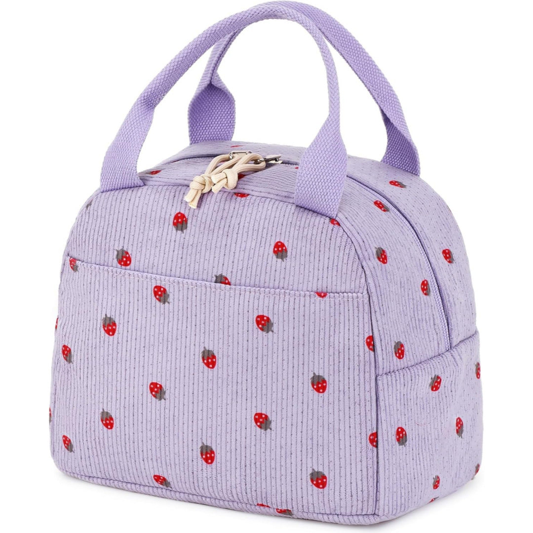 Stylish Insulated Lunch Bag Kalsten