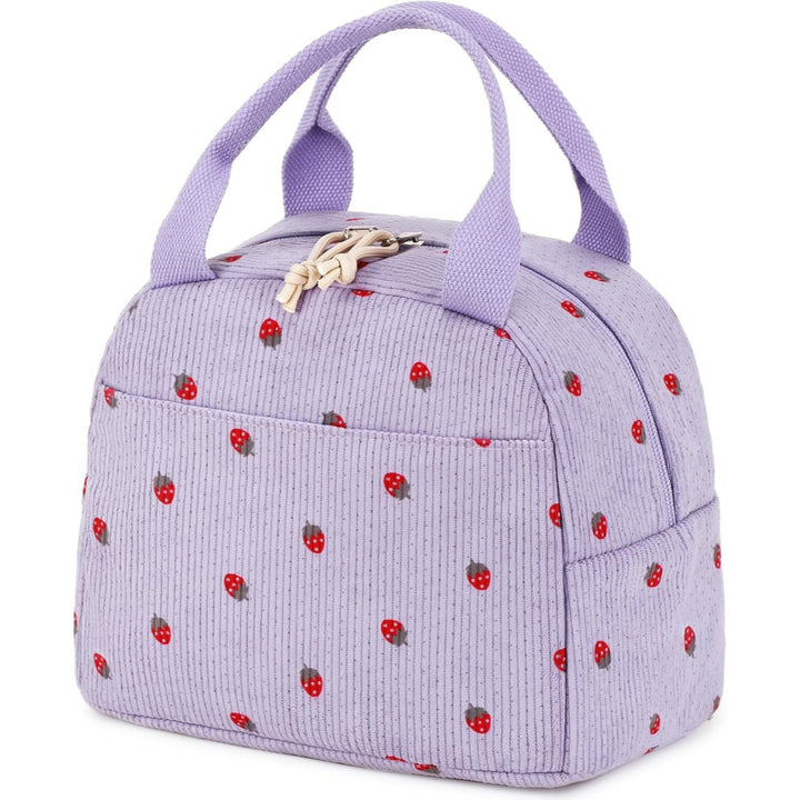 Stylish Insulated Lunch Bag Kalsten