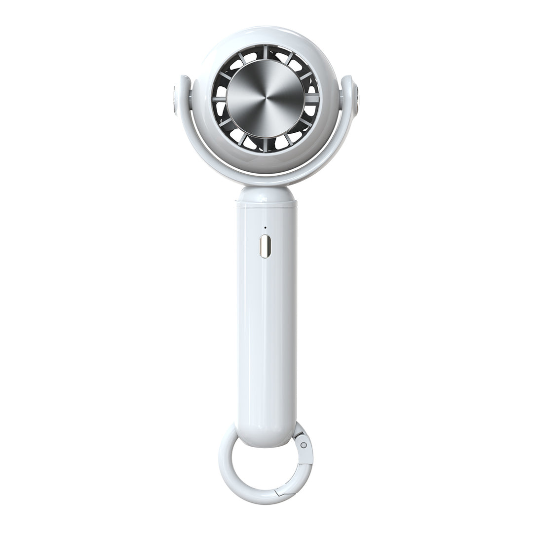 Women's portable fan with USB charging Kalsten