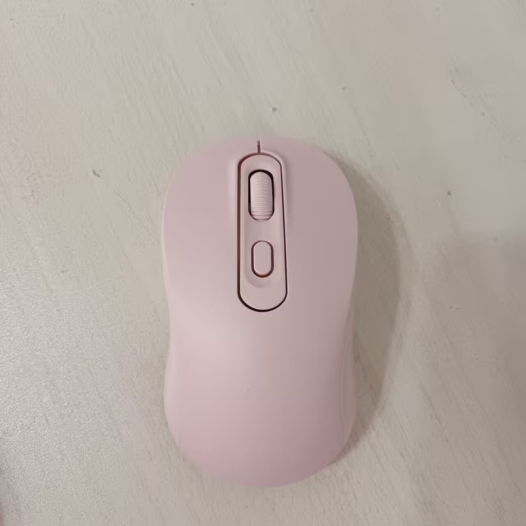 Ergonomic Wireless Mouse with Precision Scroll Mechanism Kalsten