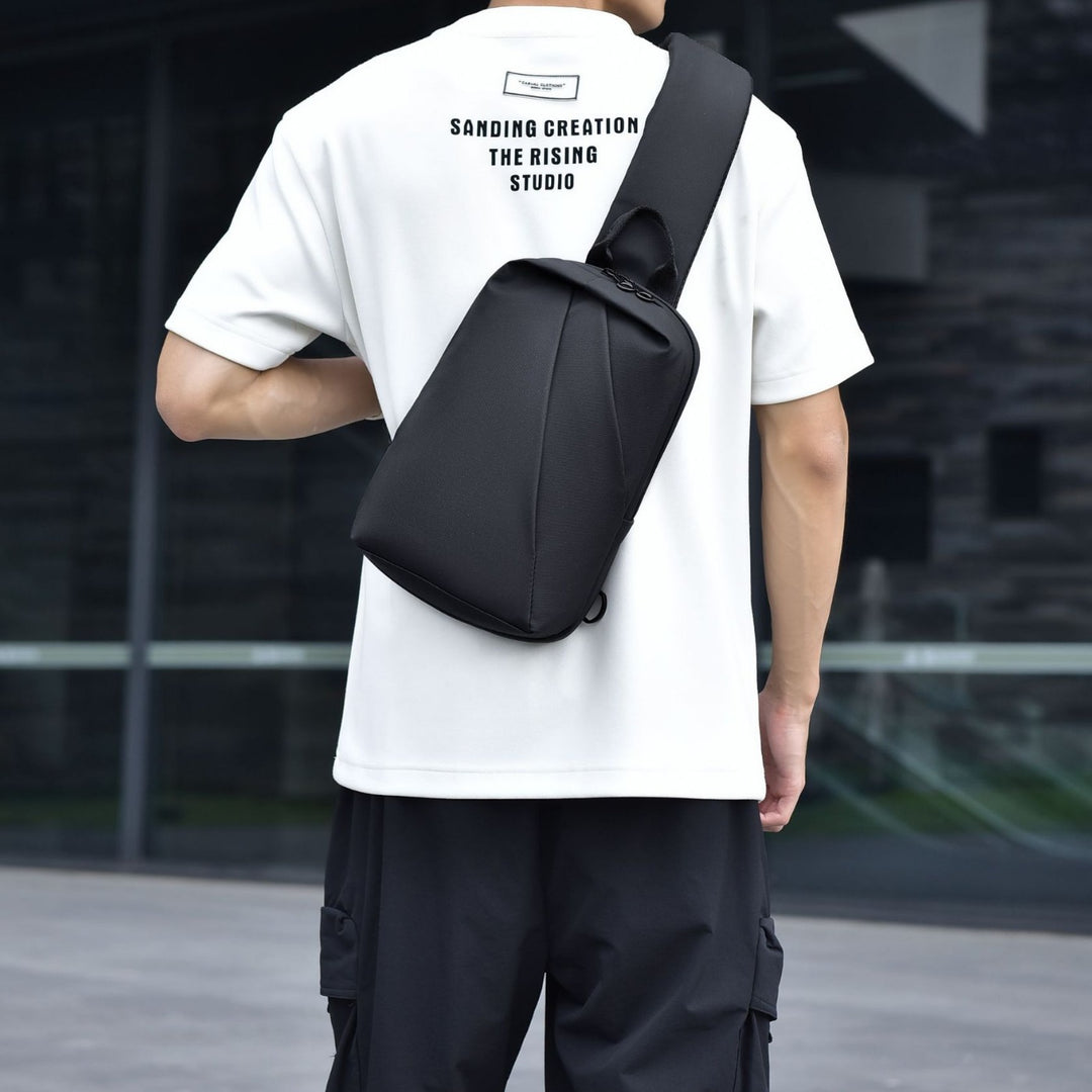 Ergonomic Slim Sling Backpack Kalsten