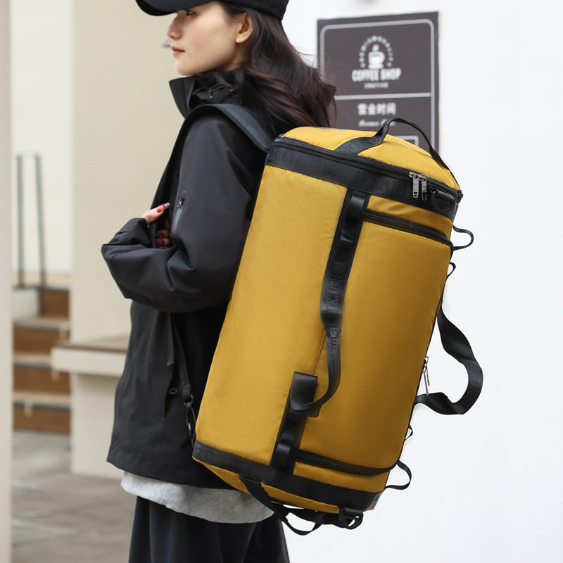 Durable Athletic Gym Duffel Bag Kalsten