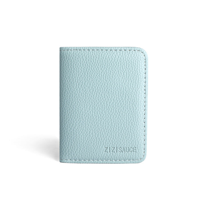 Minimalist Leather Card Holder Kalsten