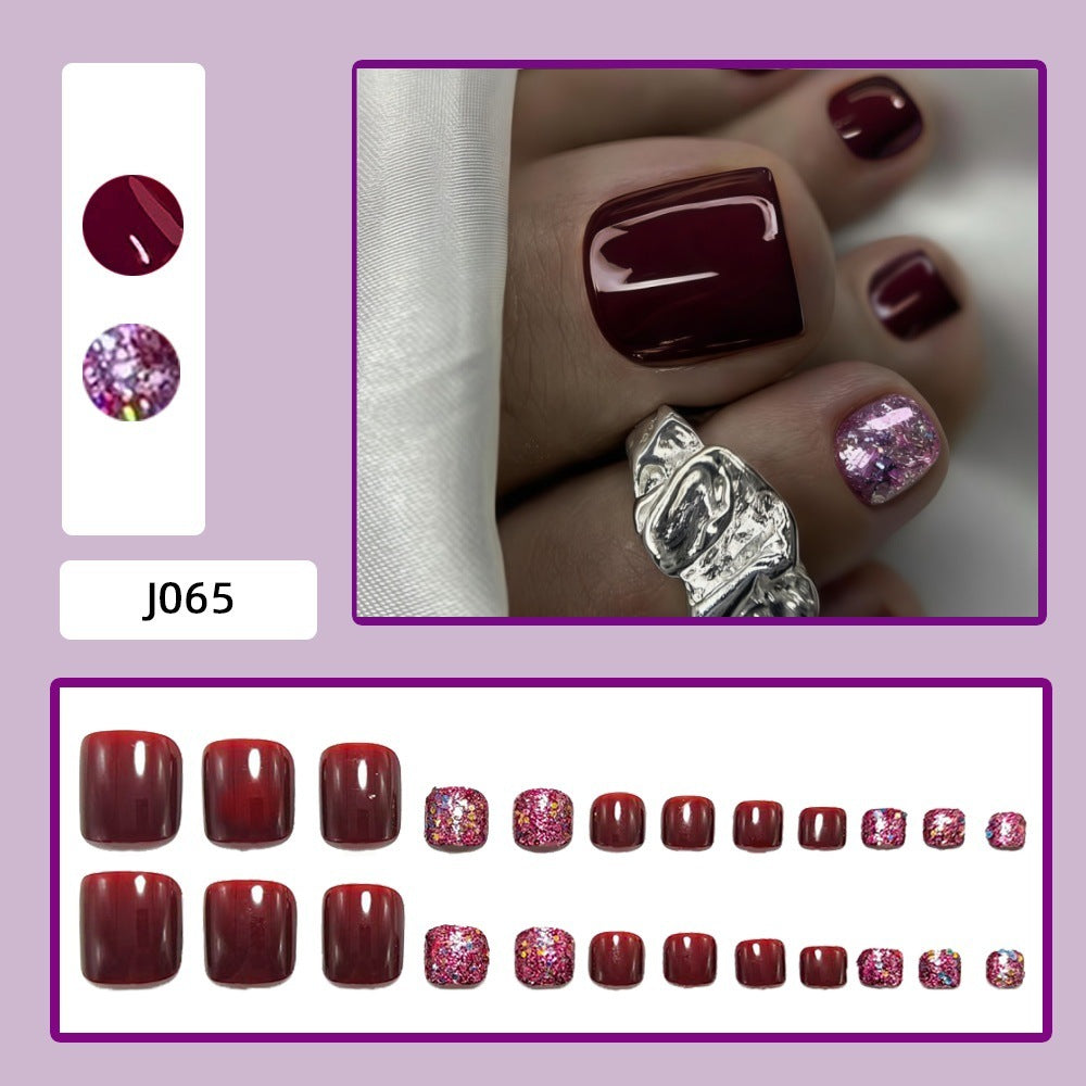 Nail art Kalsten