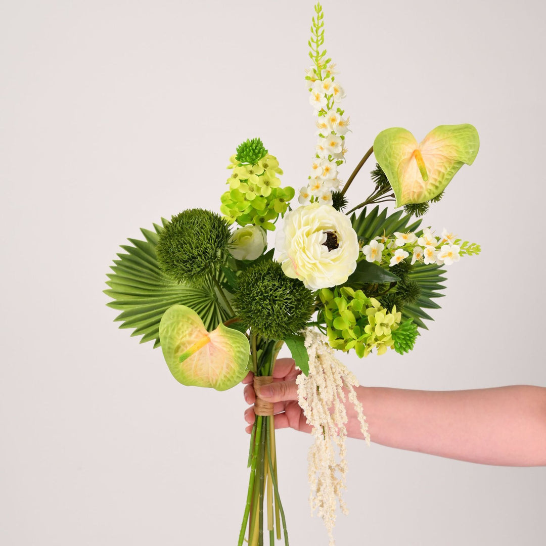 Artistic Floral Arrangement