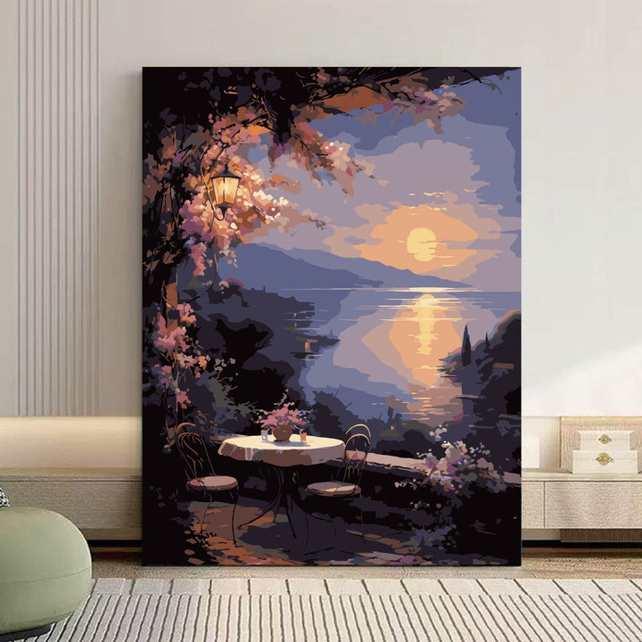 Scenic Nature-Inspired Canvas Art Kalsten