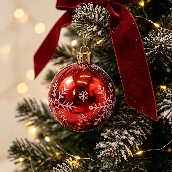 Mini Christmas Tree Decoration Kalsten