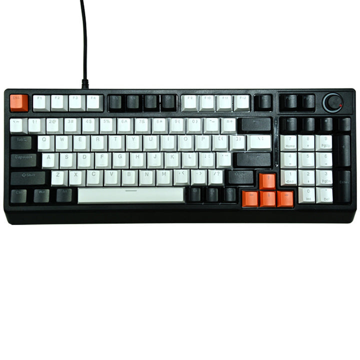 RGB Backlit Mechanical Gaming Keyboard Kalsten