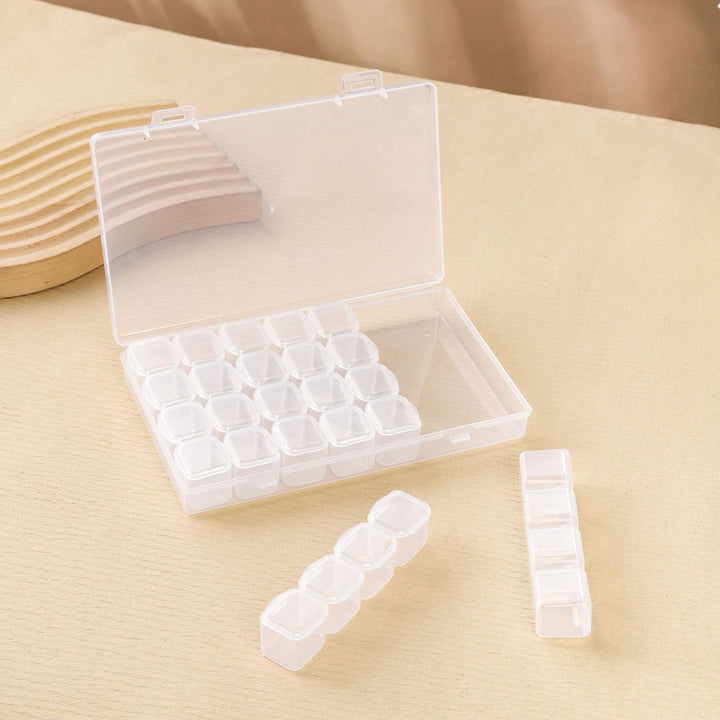 Compartmentalized Organizer Case Kalsten