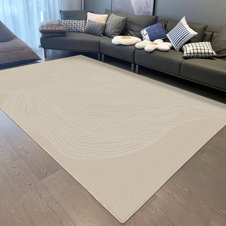 Stylish Geometric Area Rug Kalsten