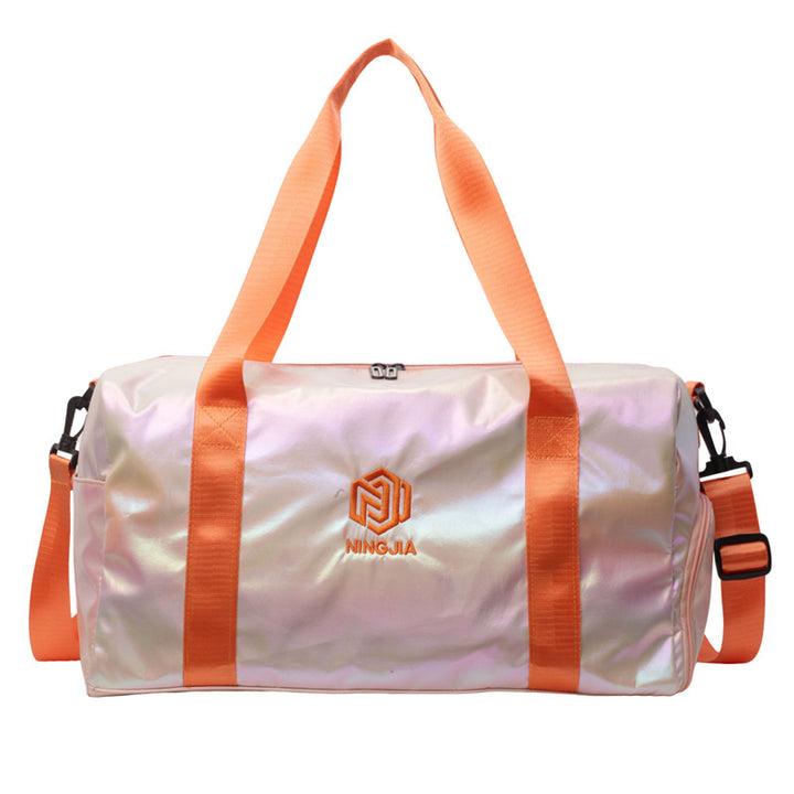 Iridescent Travel Duffle