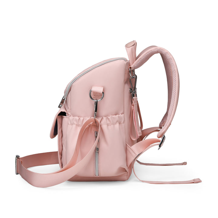 Elegant Quilted Travel Backpack Kalsten