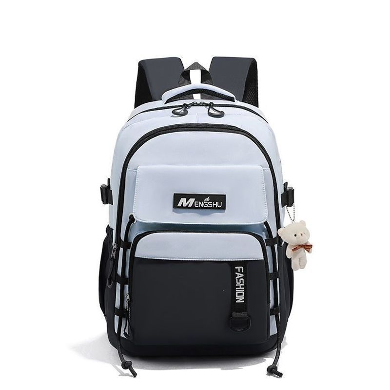Fashionable Multi-Compartment Backpack Kalsten