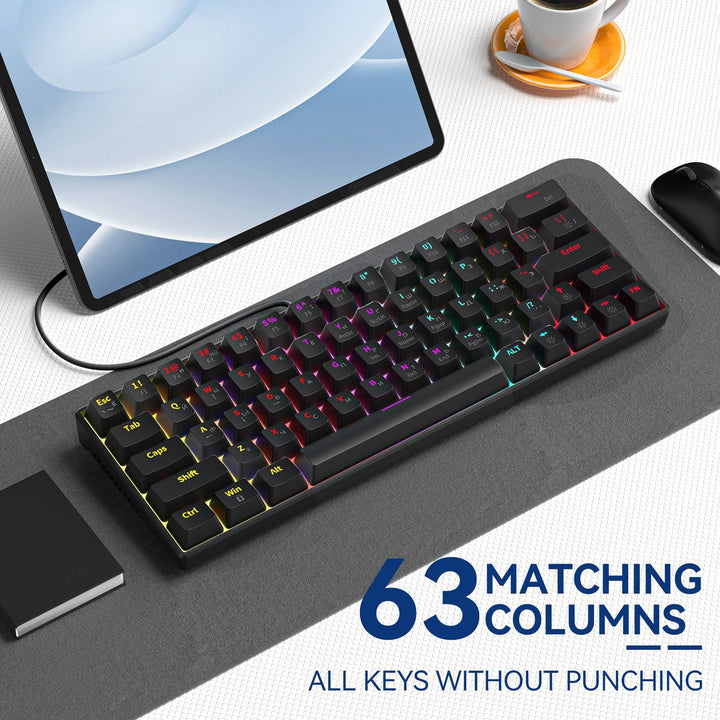 Mechanical Gaming Keyboard Kalsten