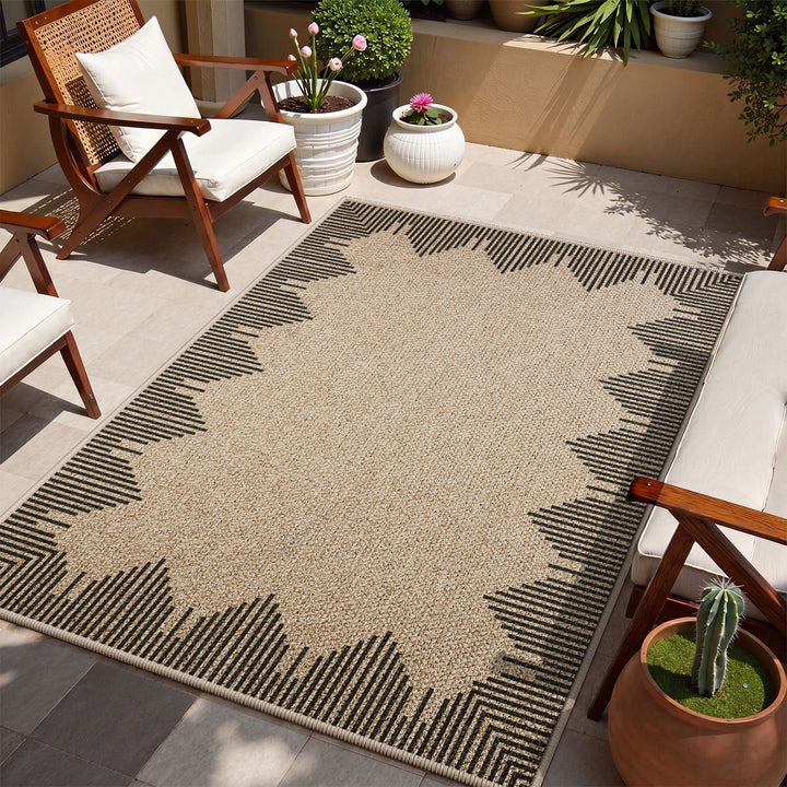 Outdoor Decorative Area Rug