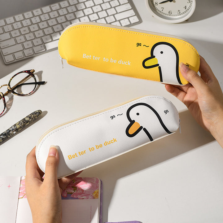 Cartoon-Themed Pencil Case Kalsten