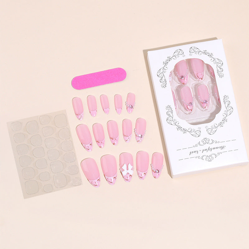 Glamorous Nail Decoration Set Kalsten