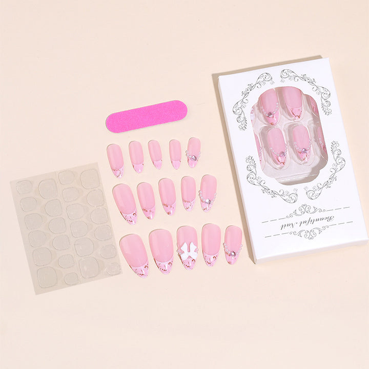 Glamorous Nail Decoration Set Kalsten
