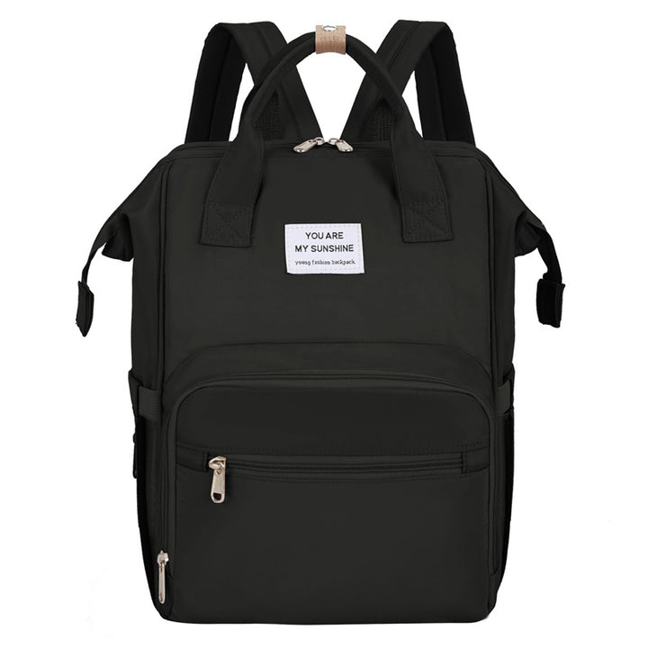 Multi-Compartment Travel Backpack Kalsten