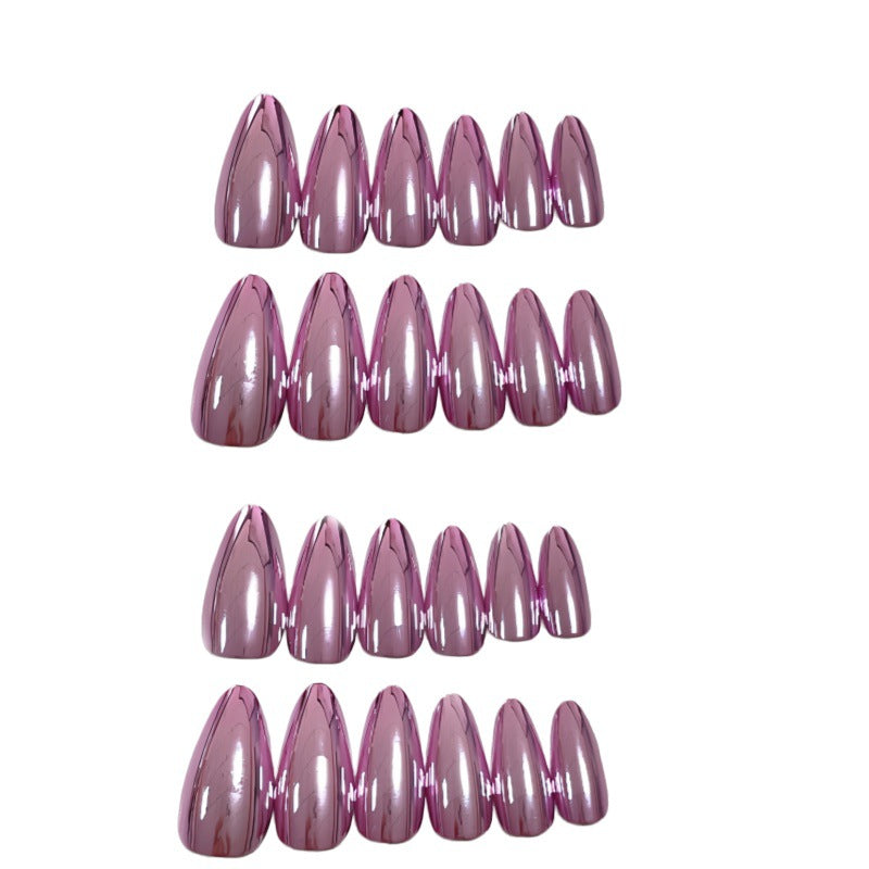 Elegant Stiletto Press-On Nails Set Kalsten