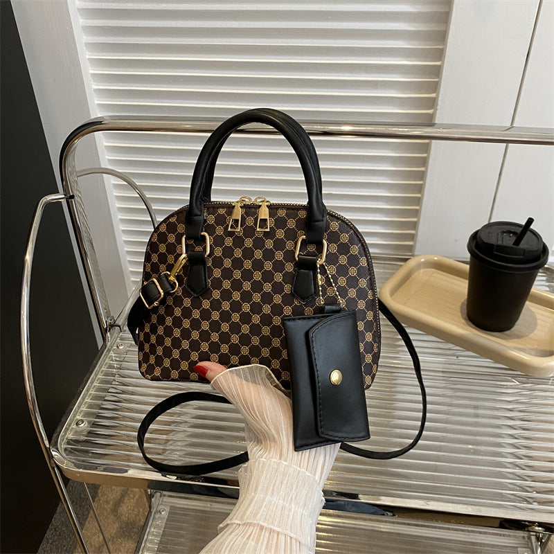 Stylish Structured Handbag