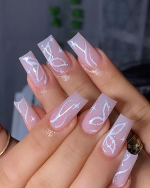 Artistic Nail Design Kalsten