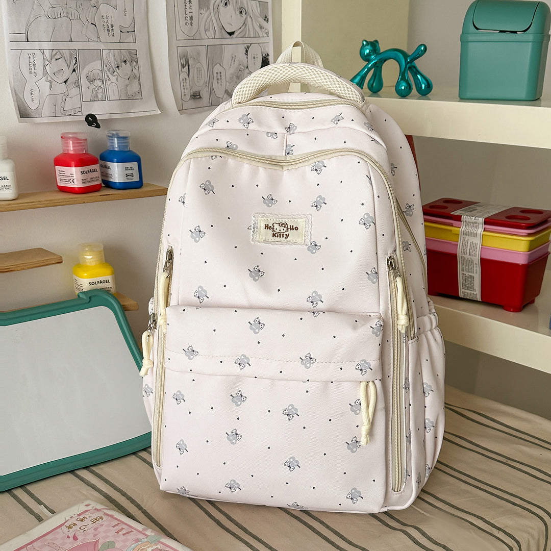 Playful Character-Themed Backpack Kalsten
