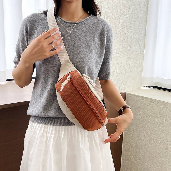 Functional Crossbody Bag Kalsten